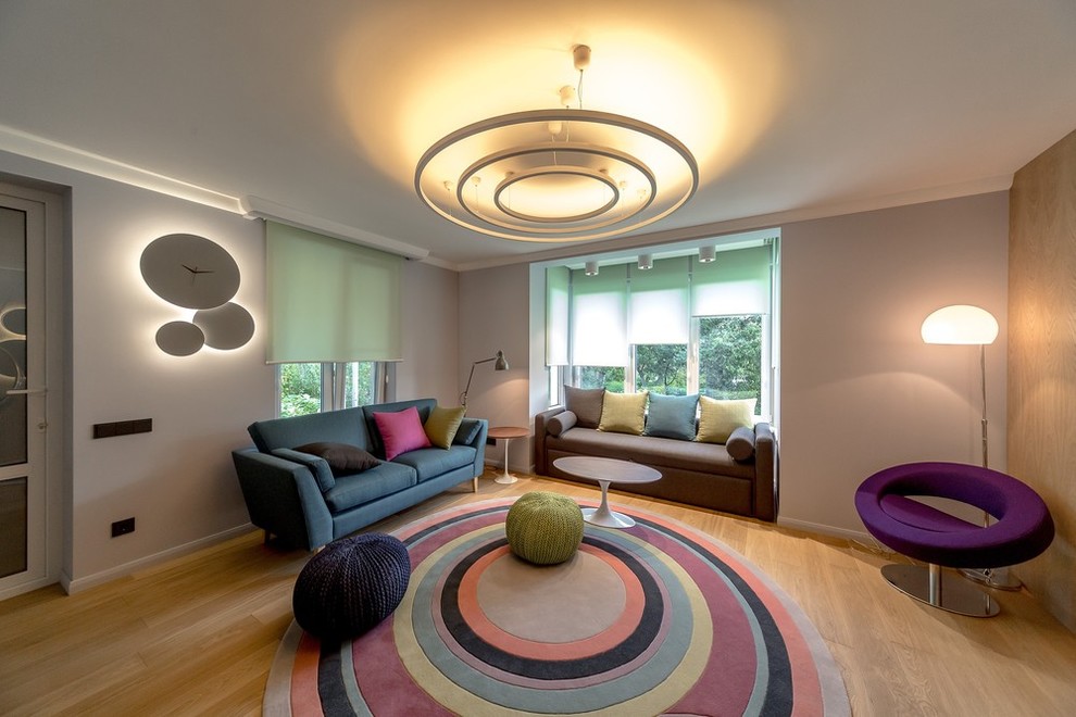 Гостиная на орбитах с участием Marko Kraus для телепроекта Дачный ответ