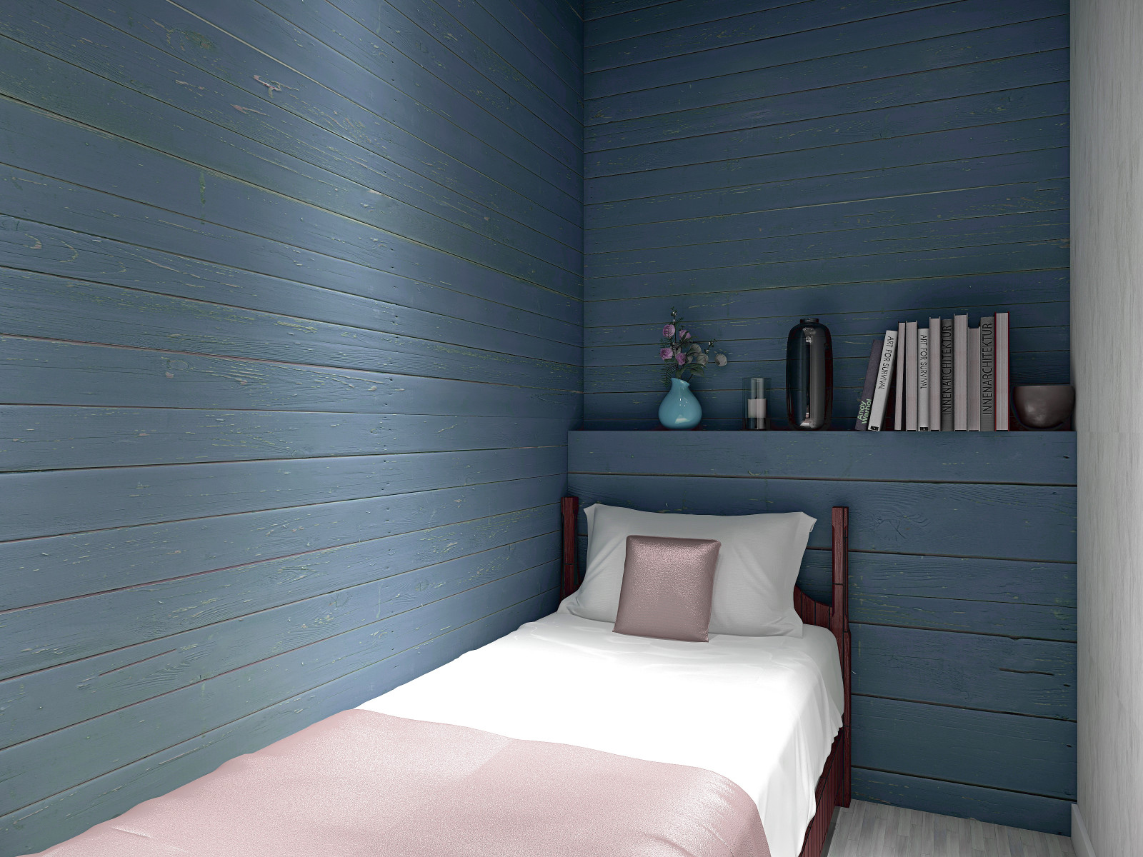 Дизайн проект коммерческого помещения с авторским надзором Сауна "Fun"