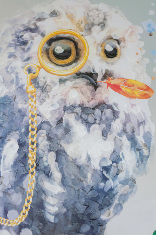 Проект квартиры "Татьянин парк"