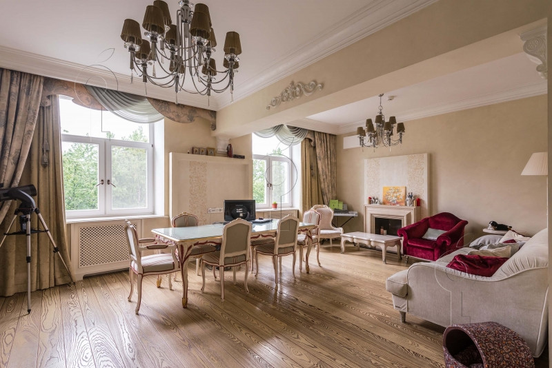 Квартира на Ломоносовском