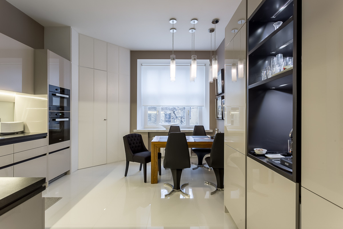 Реализованные нами проекты - CLASSIC-FS-C