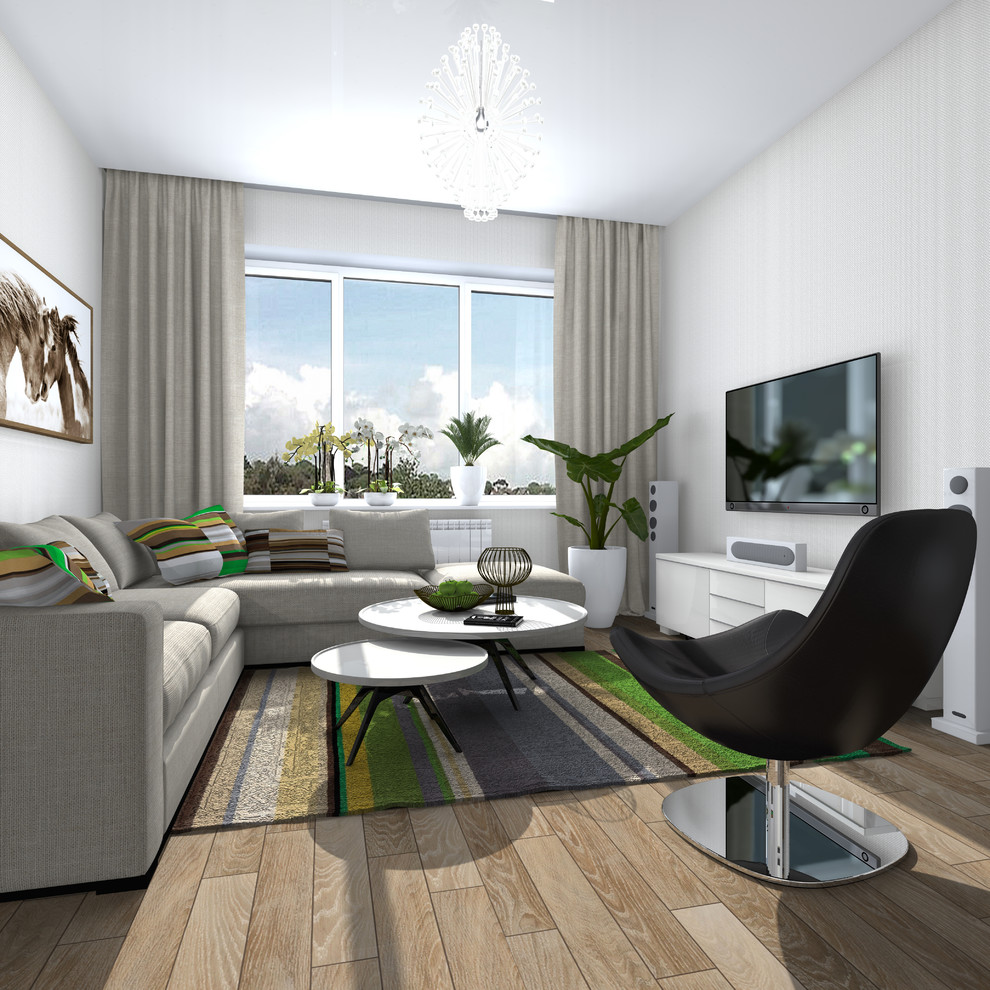 Интерьер загородного дома