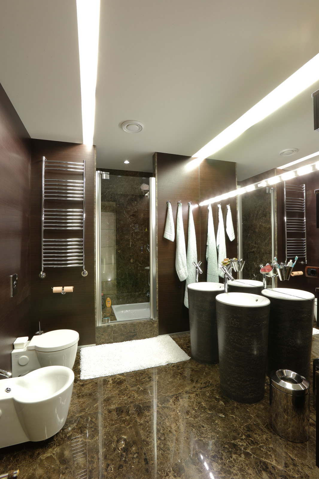 Ванные и спа