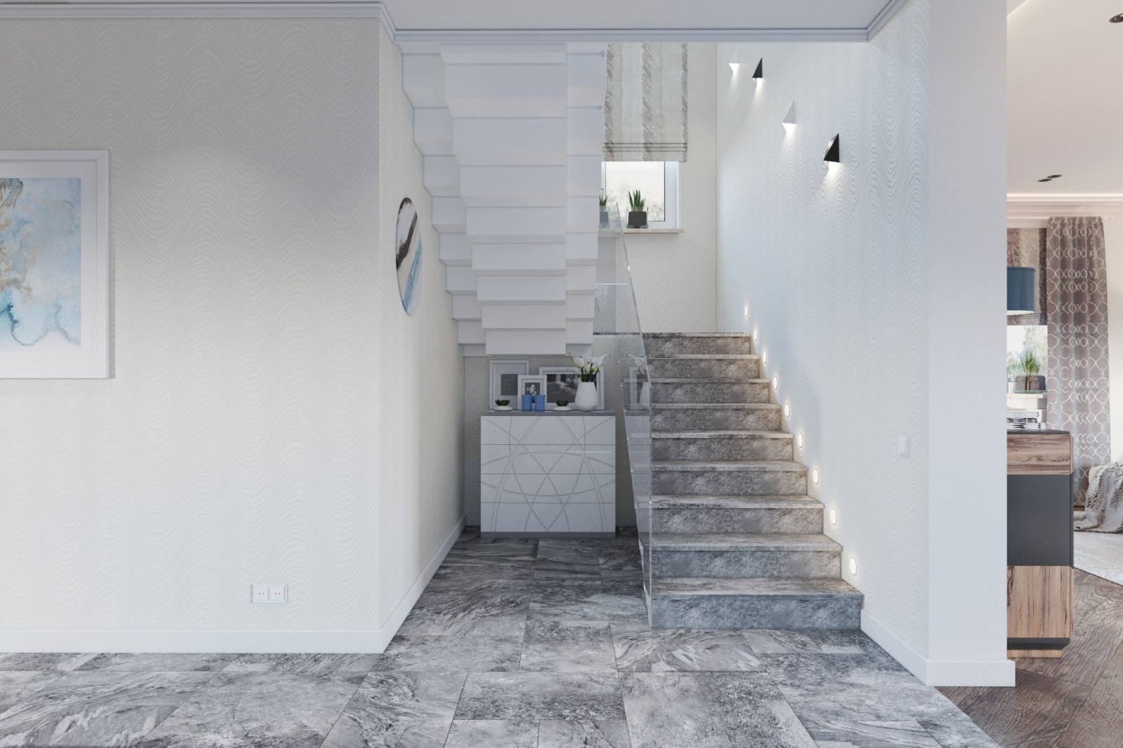 Частный дом