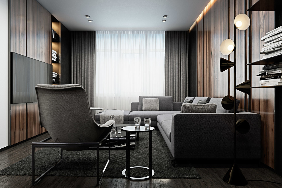 Small flat in Kiev. Novopecherskie Lipki.