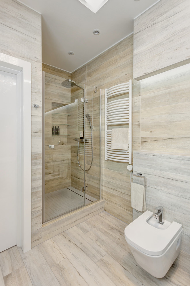 Квартира в стиле минимал шик