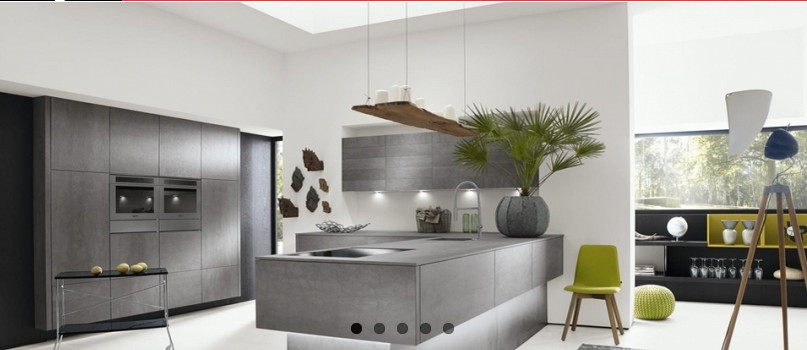 Обложка проекта: КУХНИ ALNO