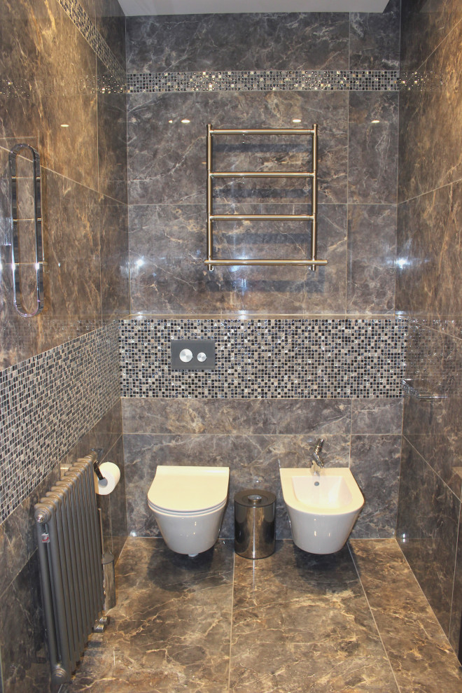 Обложка проекта: Квартира с мужским характером