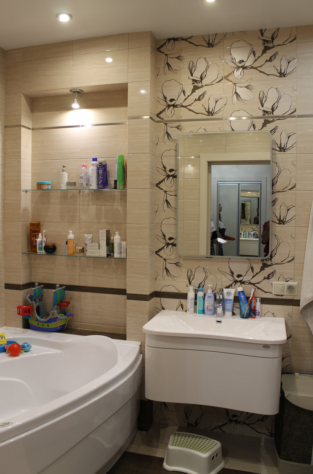 Обложка проекта: Ваниль и корица. Фото.