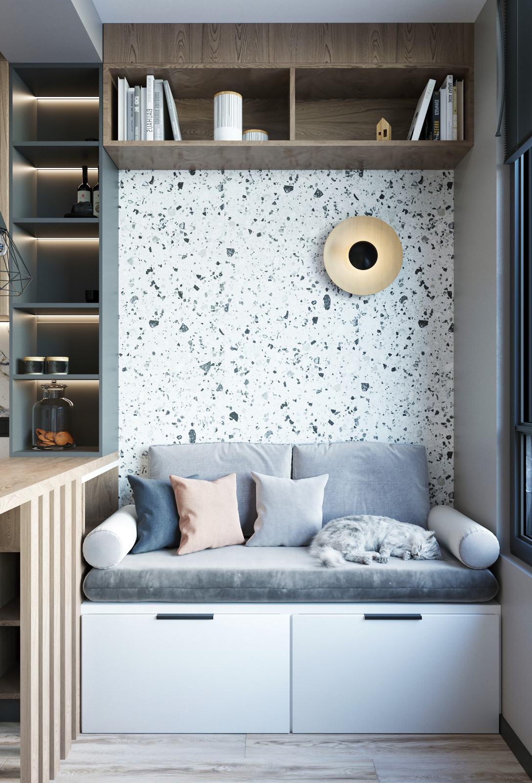 Квартира-студия