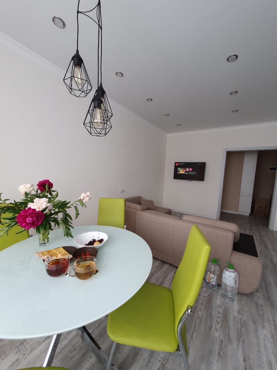 Обложка проекта: ЖК Ожогино