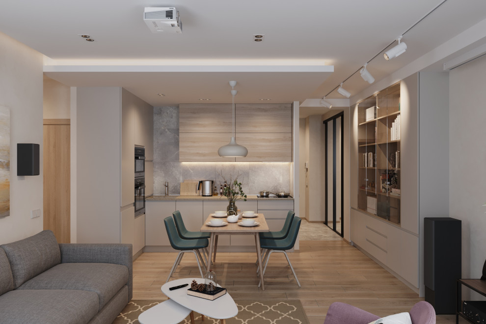 Квартира на ул. Труда