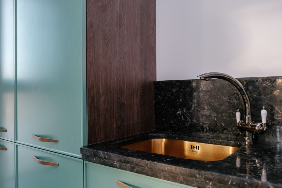 Трехкомнатная квартира в ЖК Аватар