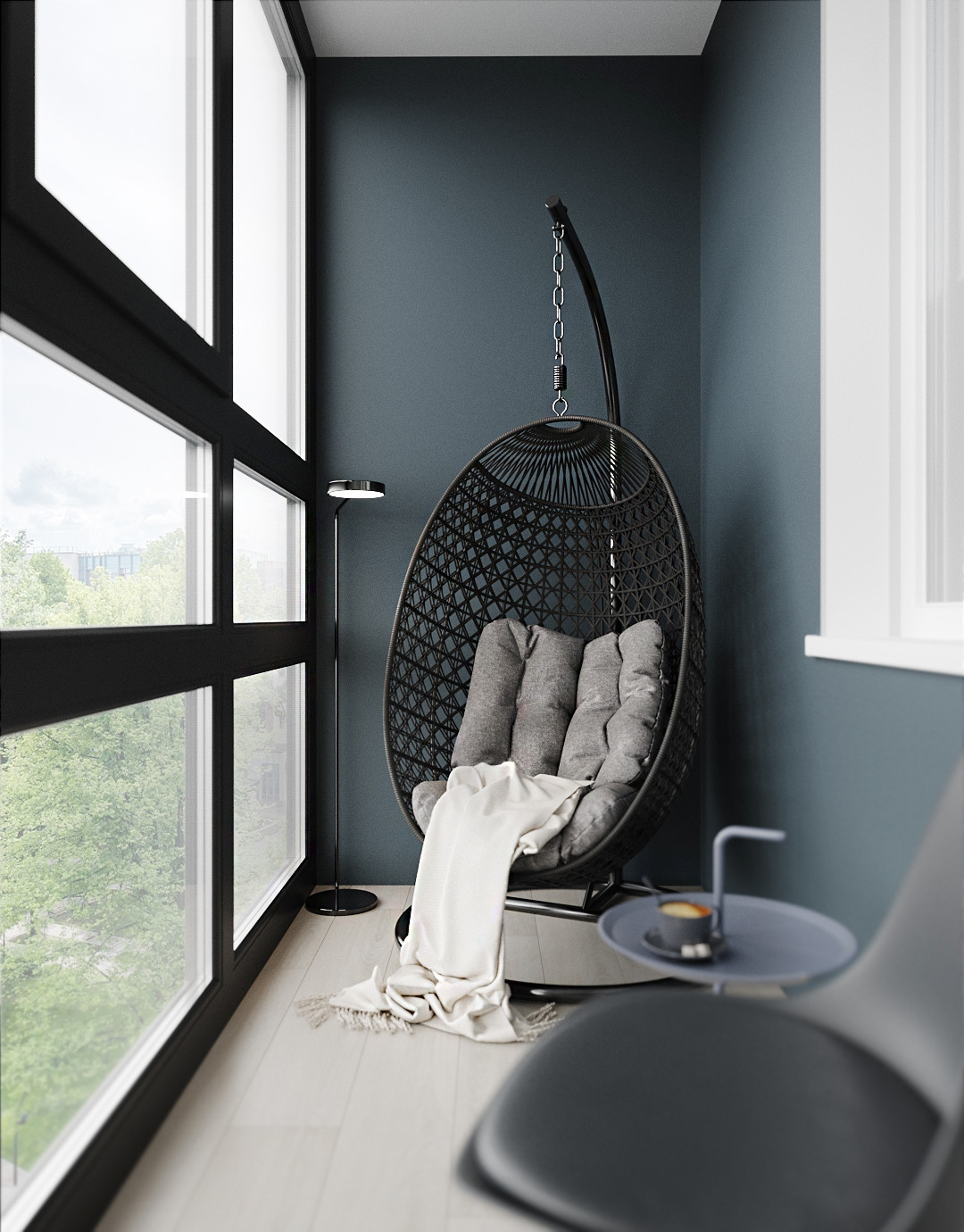 ЖК Георг Ландрин