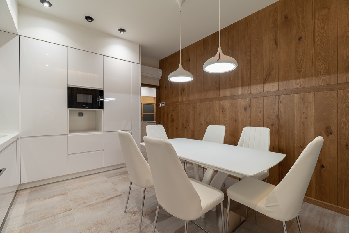 2-х комнатная квартира в современном стиле