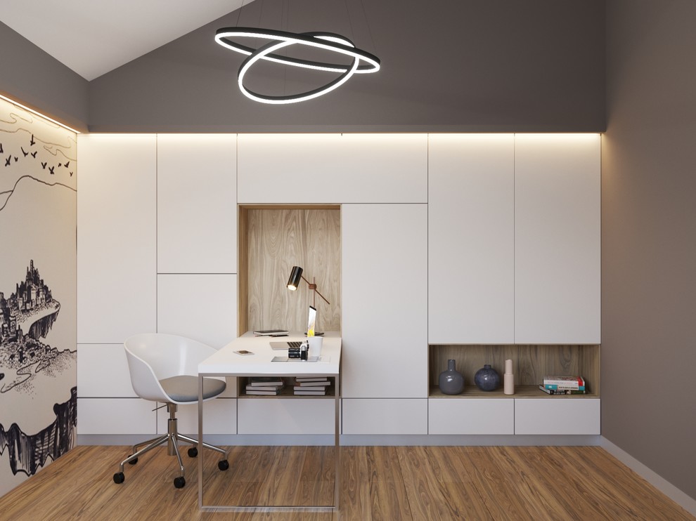 Современность за городом