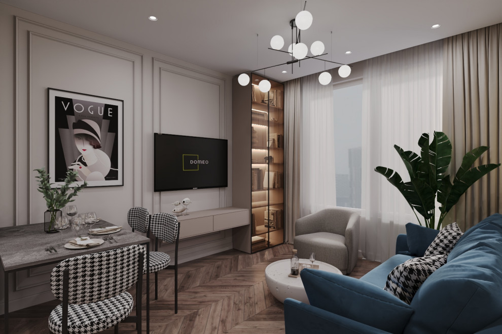 Обложка проекта: ЖК Holland park