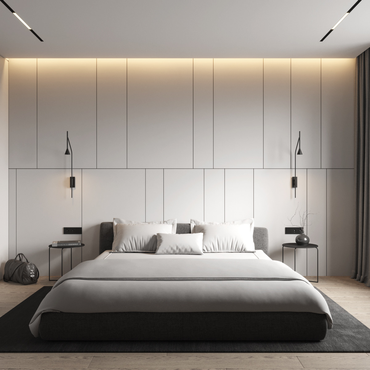 Дизайн-проект ЖК Лучи