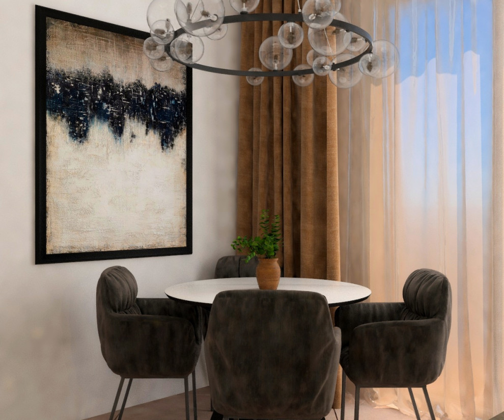 Обложка проекта: Кухня в современном стиле