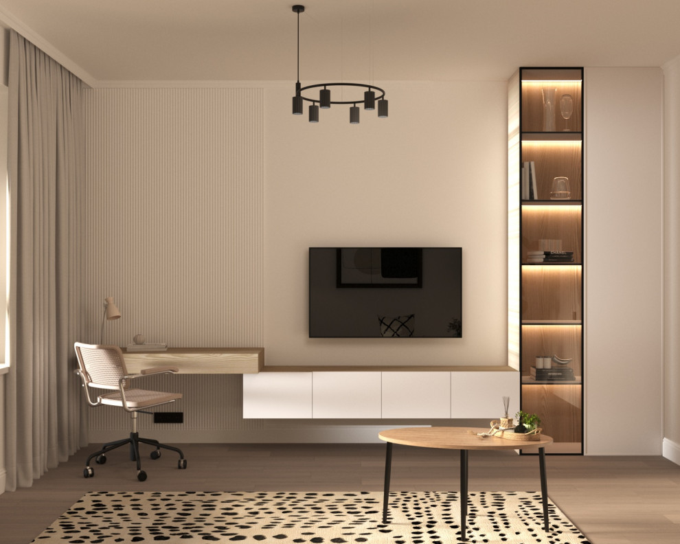 Обложка проекта: 50 оттенков белого