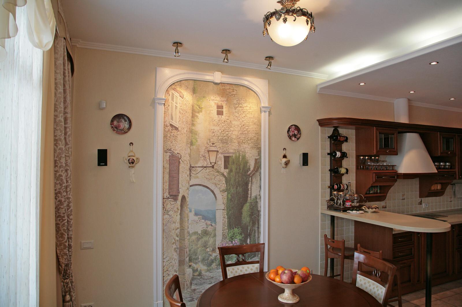 Квартира 142 кв. м. (Кемерово, 2008 год)