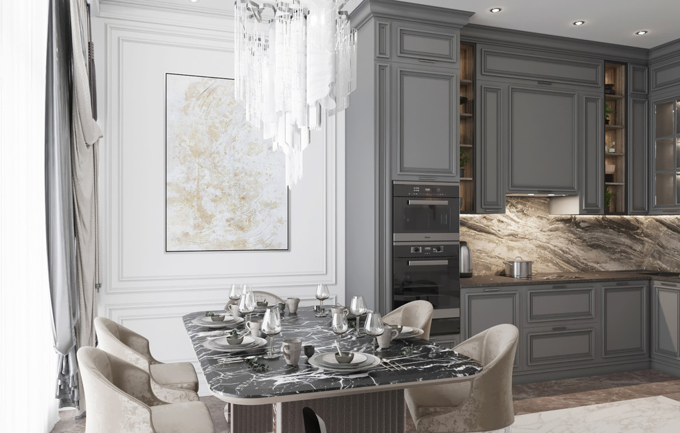 Дизайн ЖК Мосфильмовский