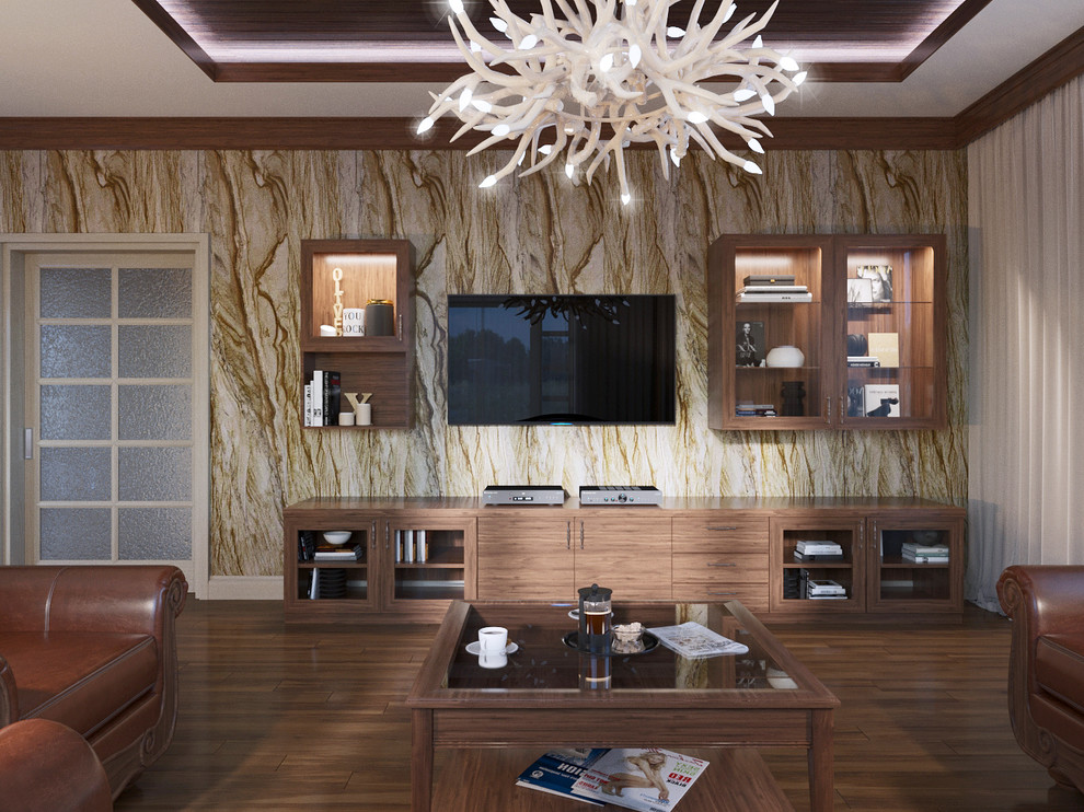 Обложка проекта: Коттедж в ПОЛЕСЬЕ