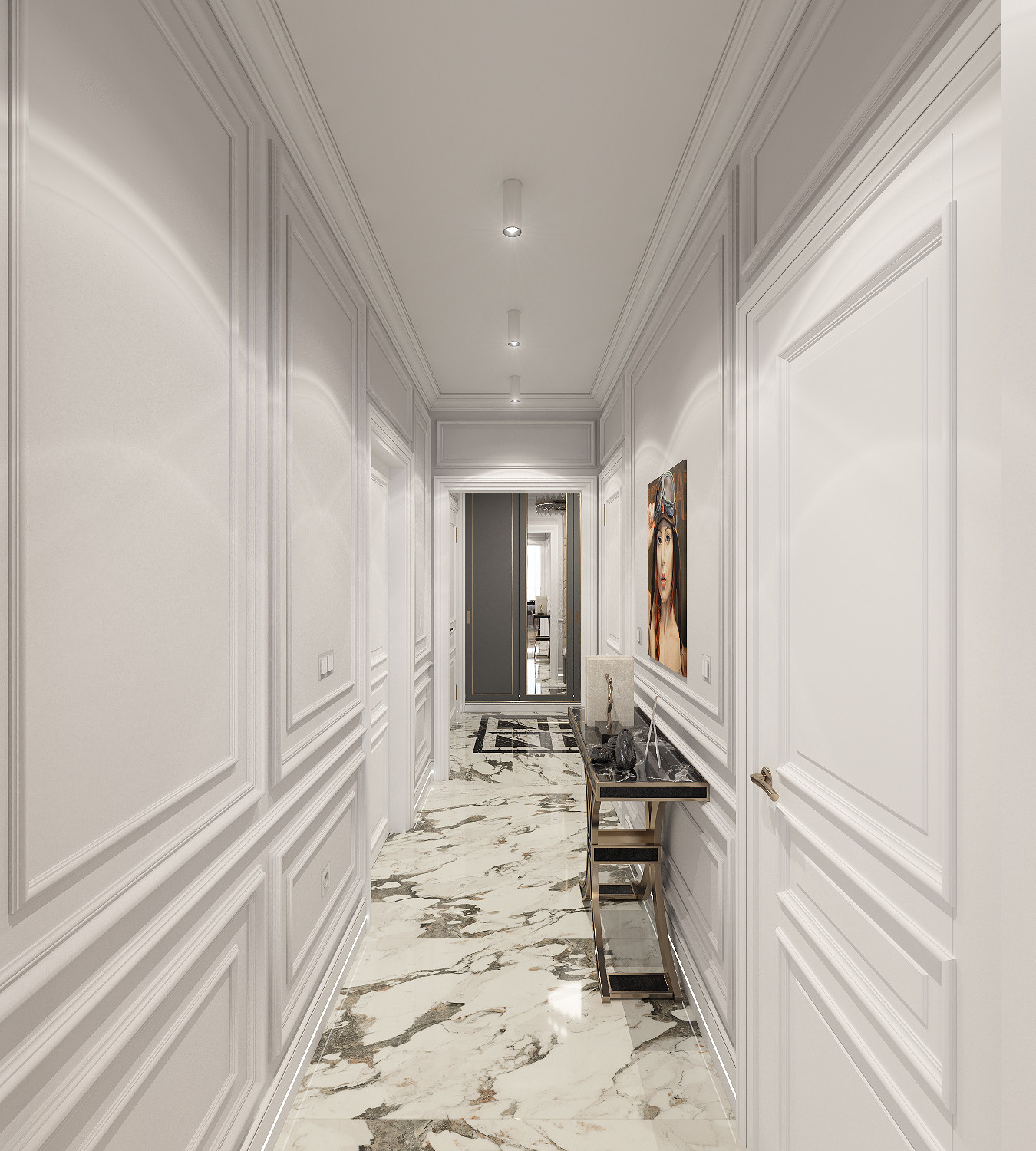 Квартира в ЖК Хедлайнер