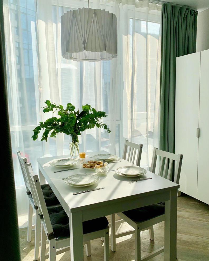 Уютная однушка на море