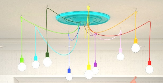 Проект квартиры г. Москва, ул. Знаменские садки