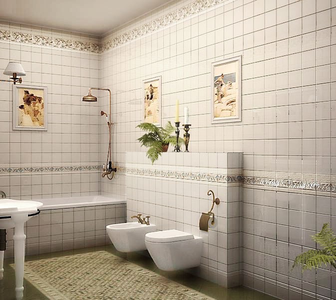 Ванная комната