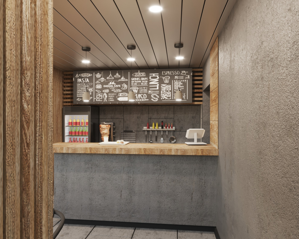 Кафе 45 кв.м.