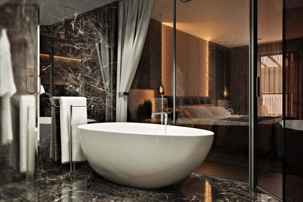 Современный дизайн квартиры