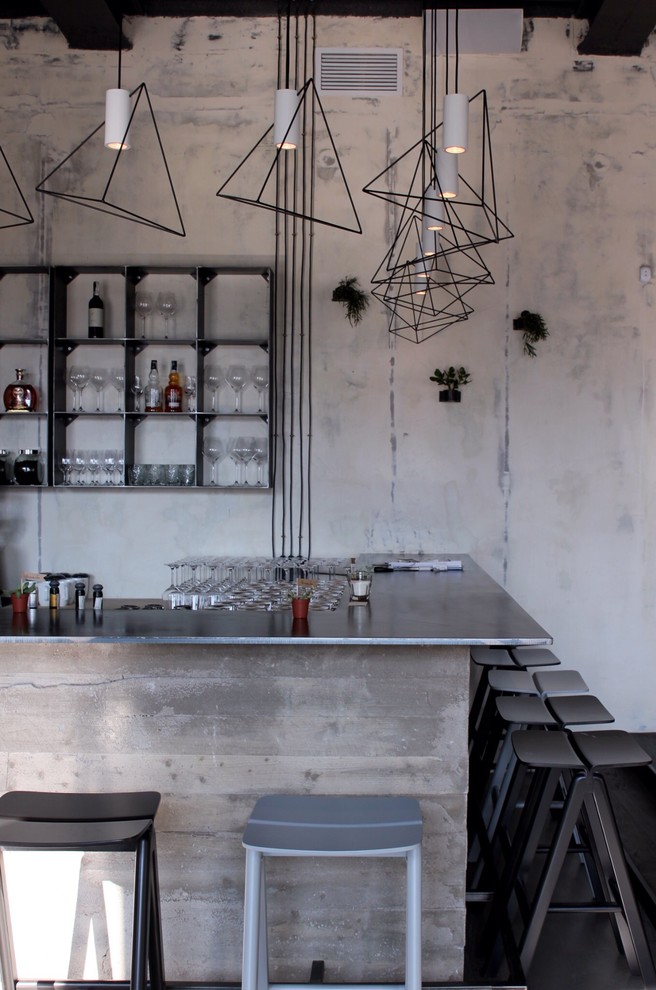 Maria Serova "SILENT architecture"