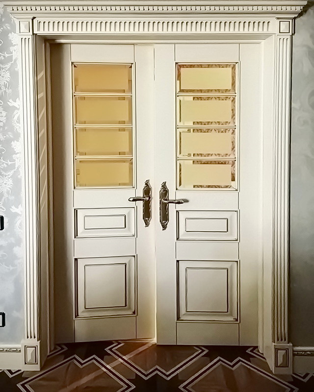 Межкомнатные двери