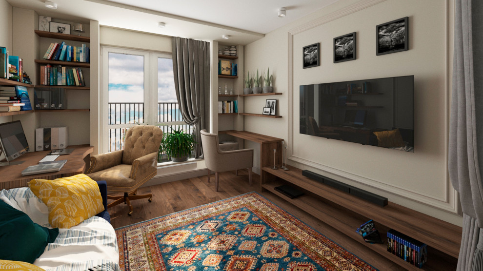 ЖК "Шереметьевский" компактный вариант