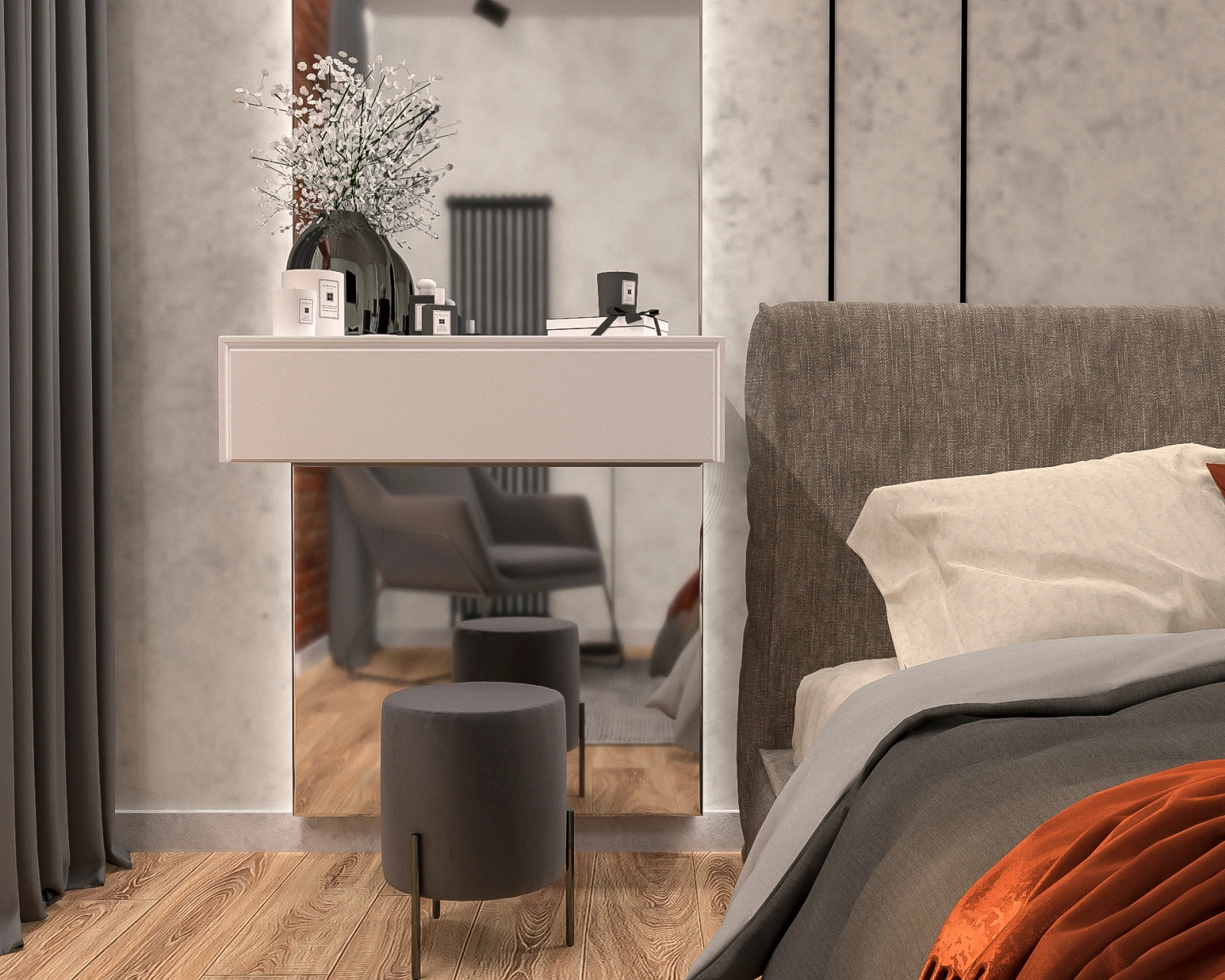 Обложка проекта: Ярославль, 46 кВ.м.