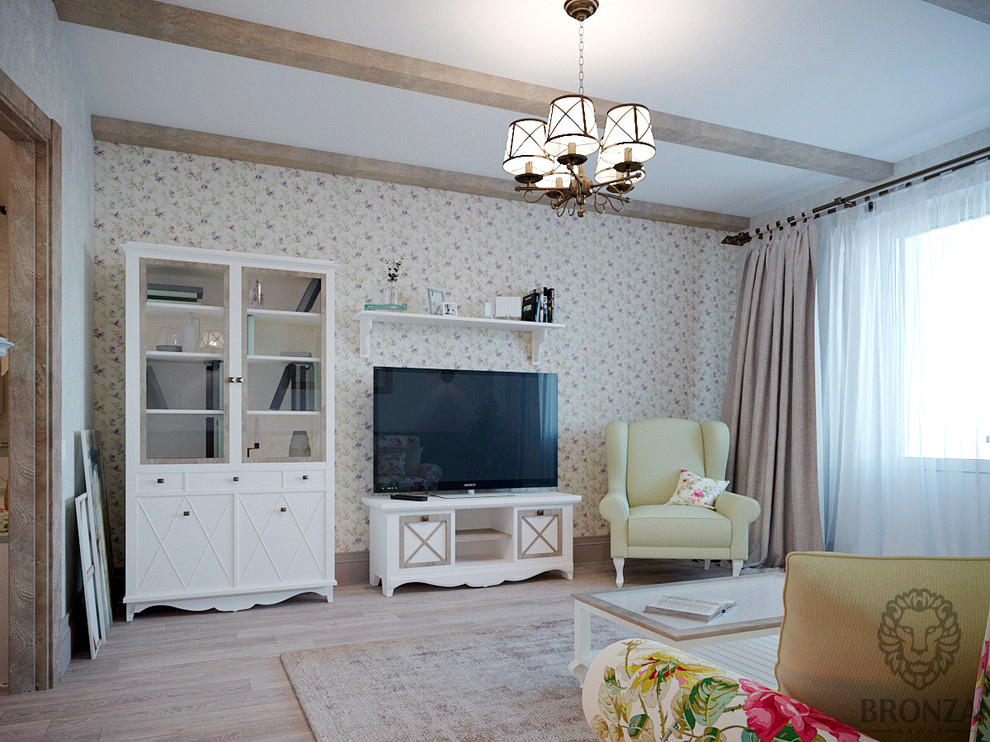 ДИЗАЙН-ПРОЕКТ "ТАУНХАУС"