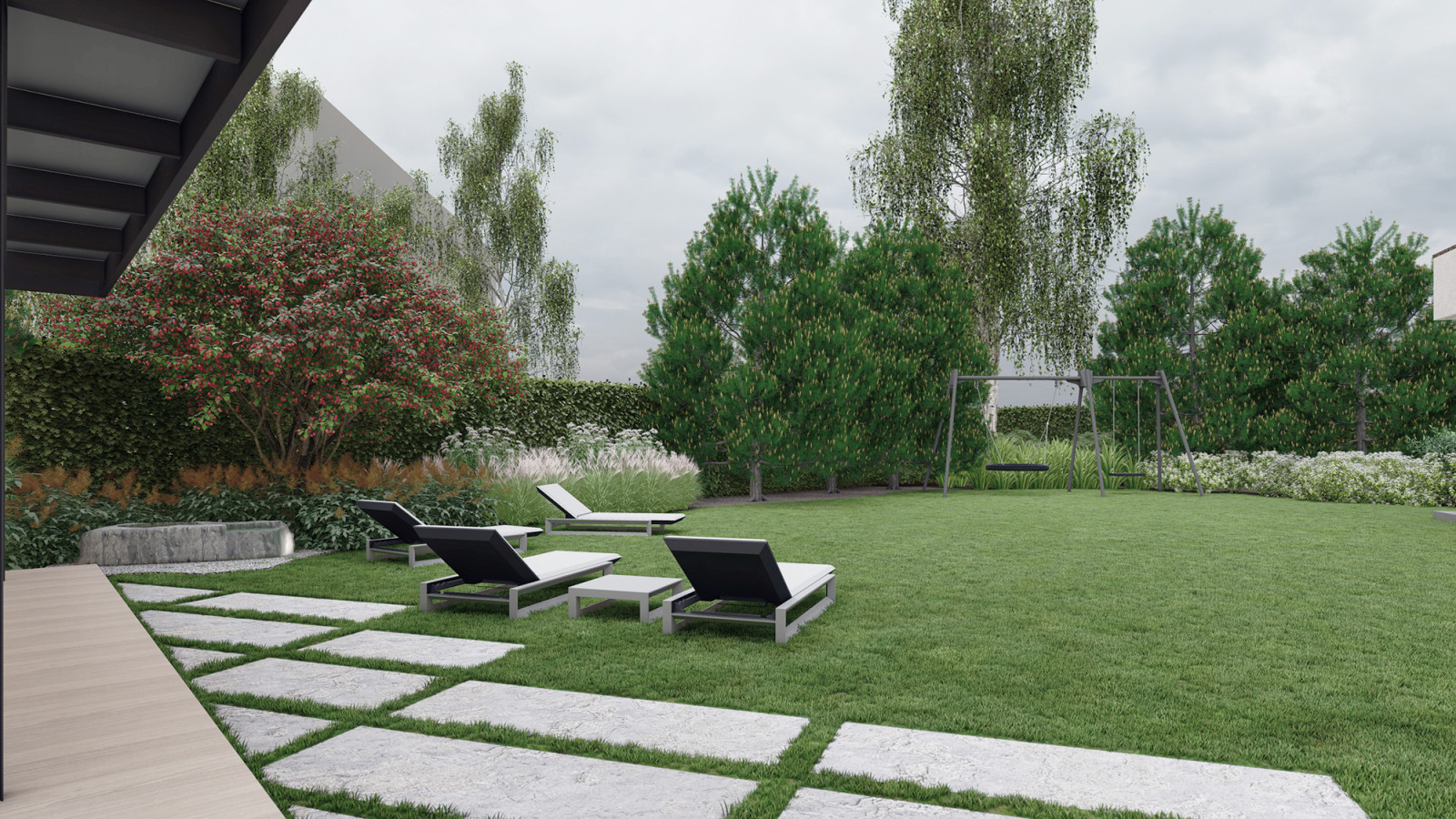 Модернизм. Березки. Вилла 1.