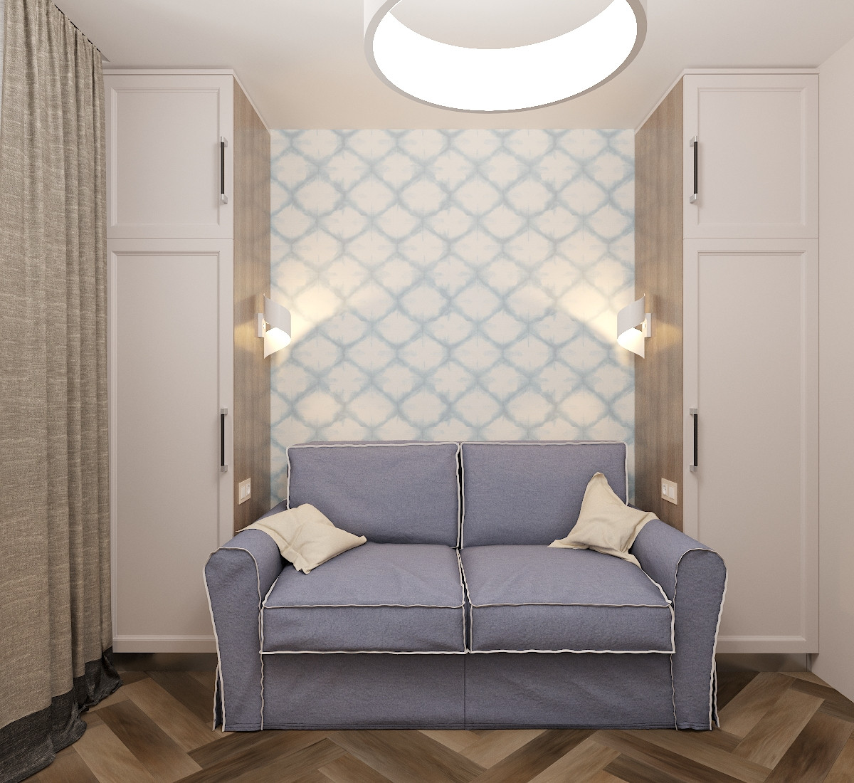 Обложка проекта: 3кк квартира