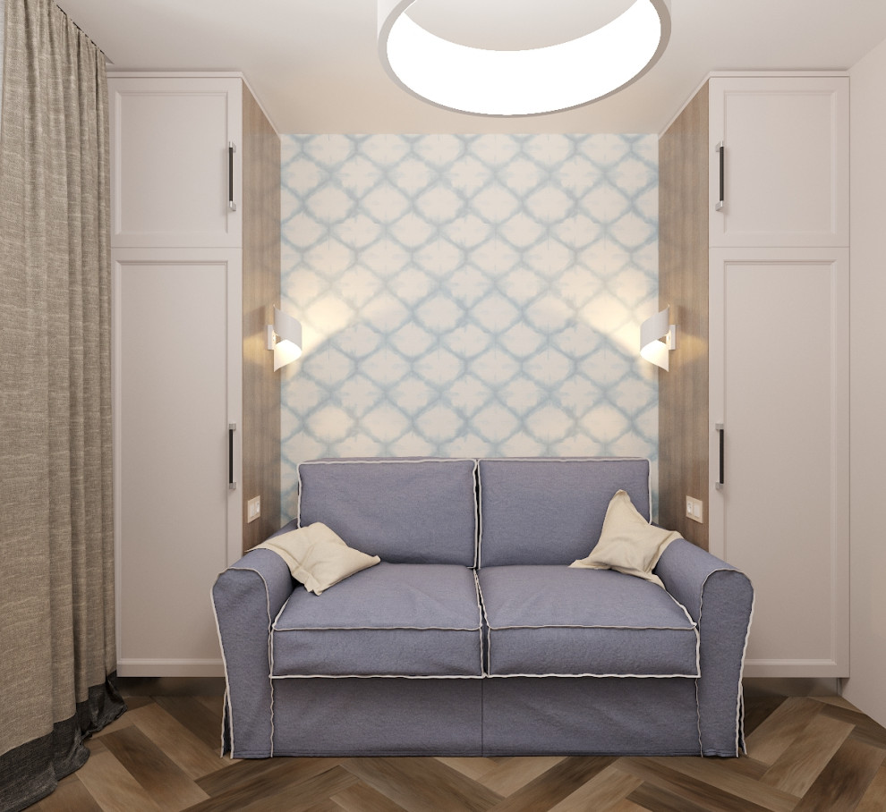 Обложка проекта: 3кк квартира