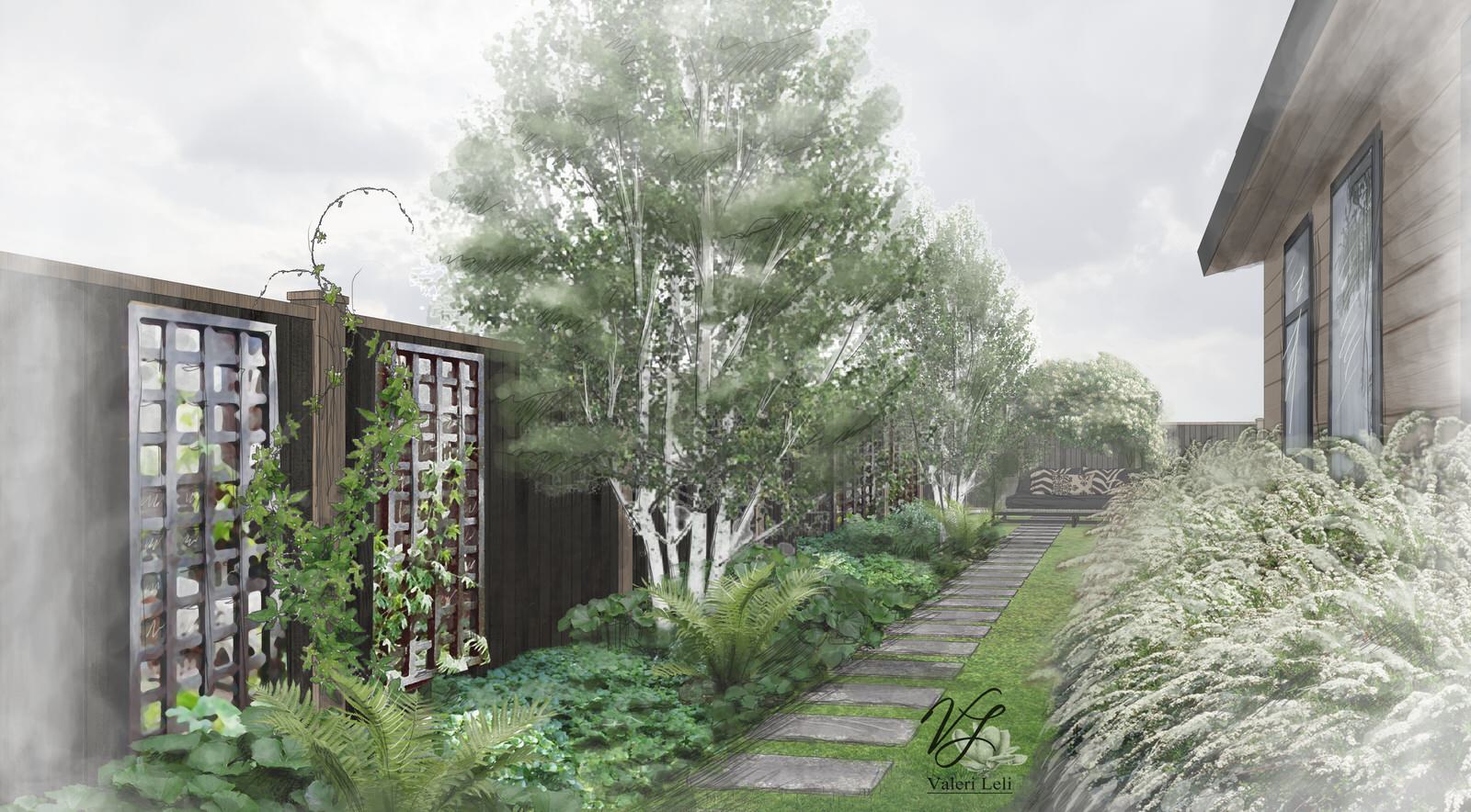 Обложка проекта: Природная чистота