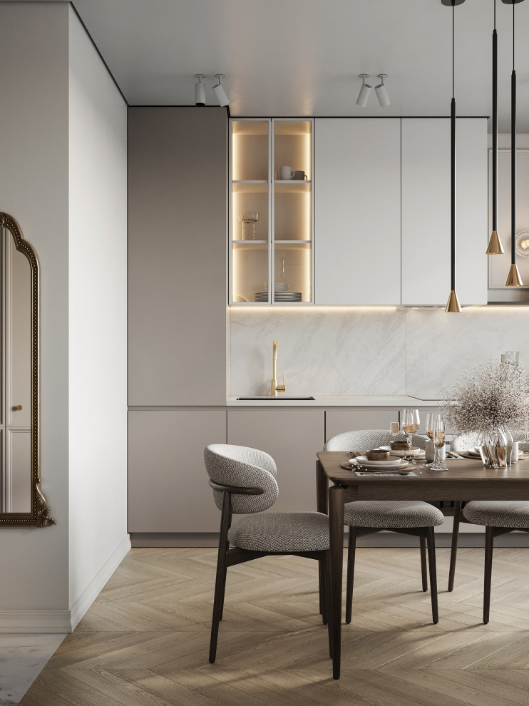 Квартира для молодой девушки