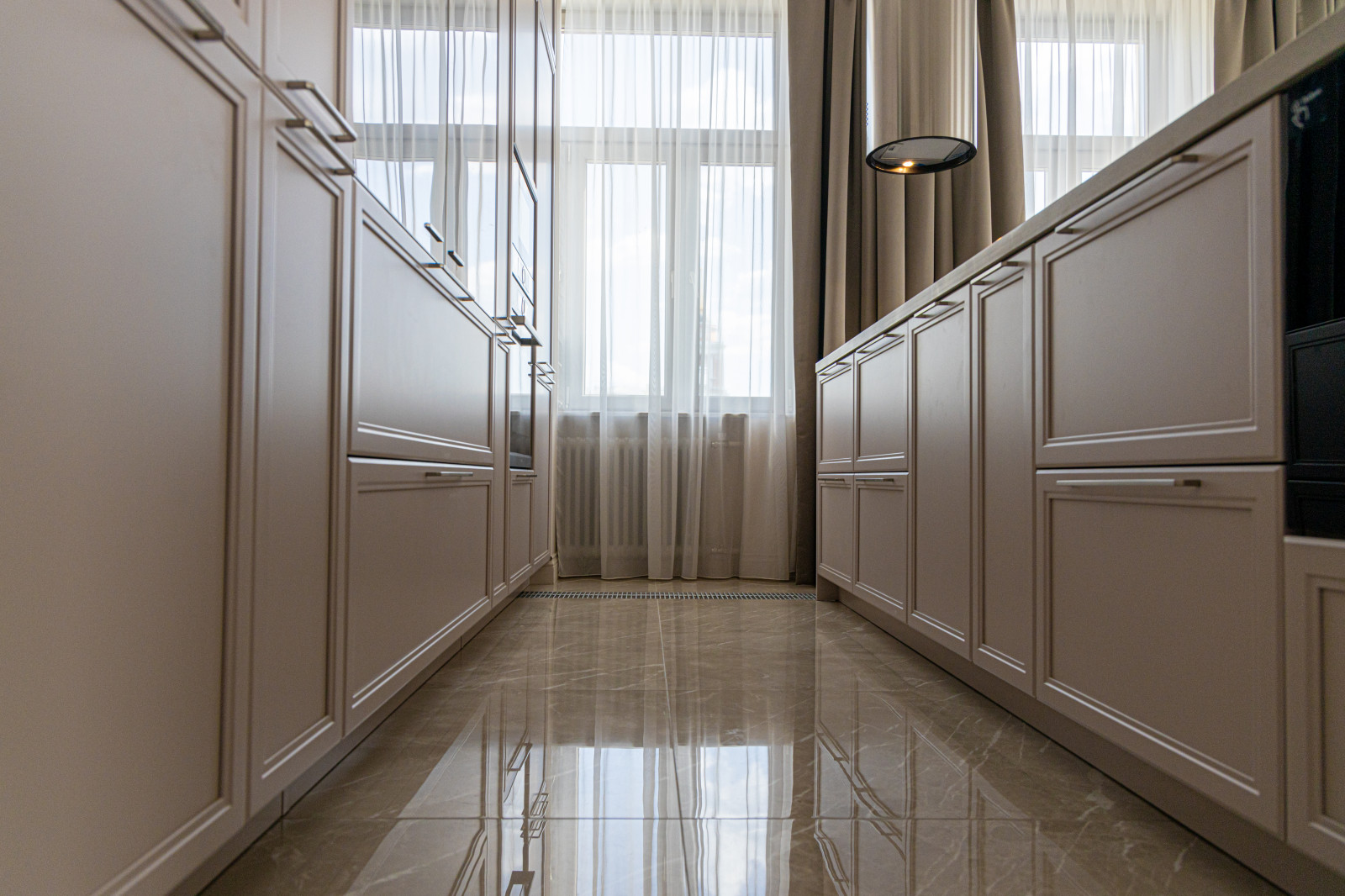 Кухня в современной классике Aster cucine Luxury Glam