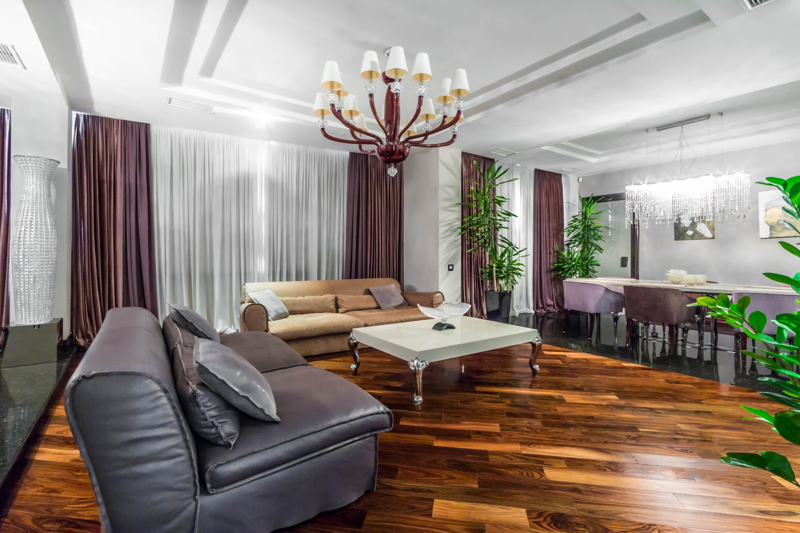 Шикарный пентхаус в центре Краснодара