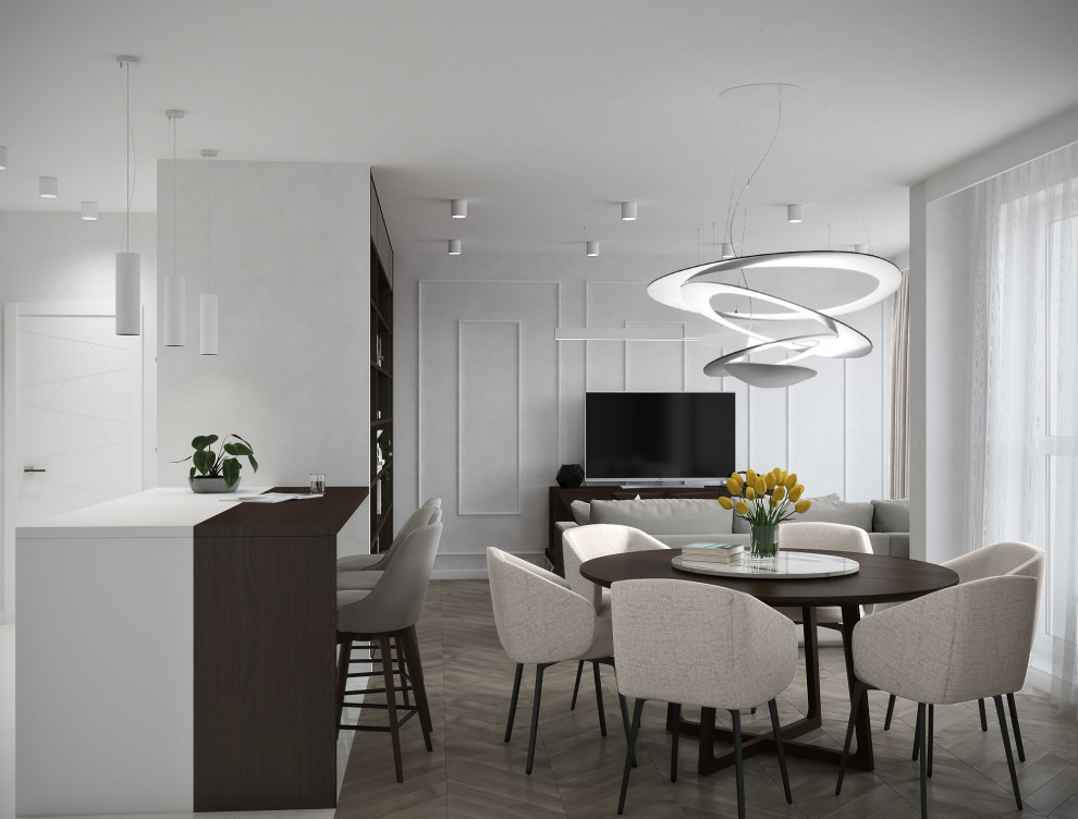 Визуализация проекта