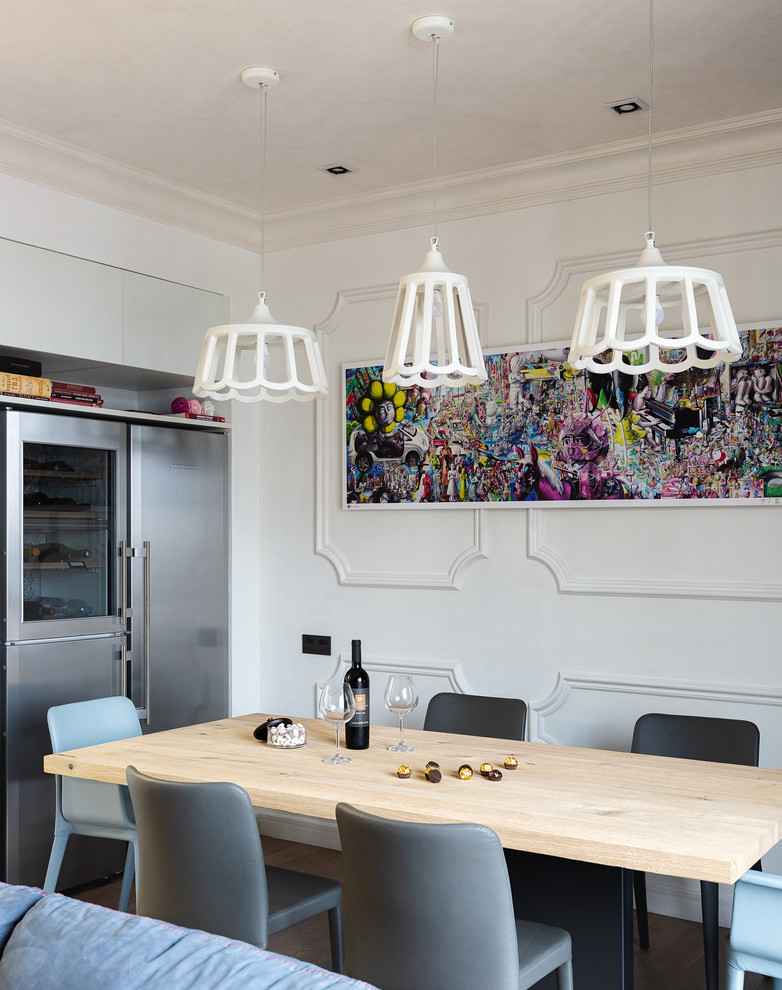 Реализация проекта Францлофт