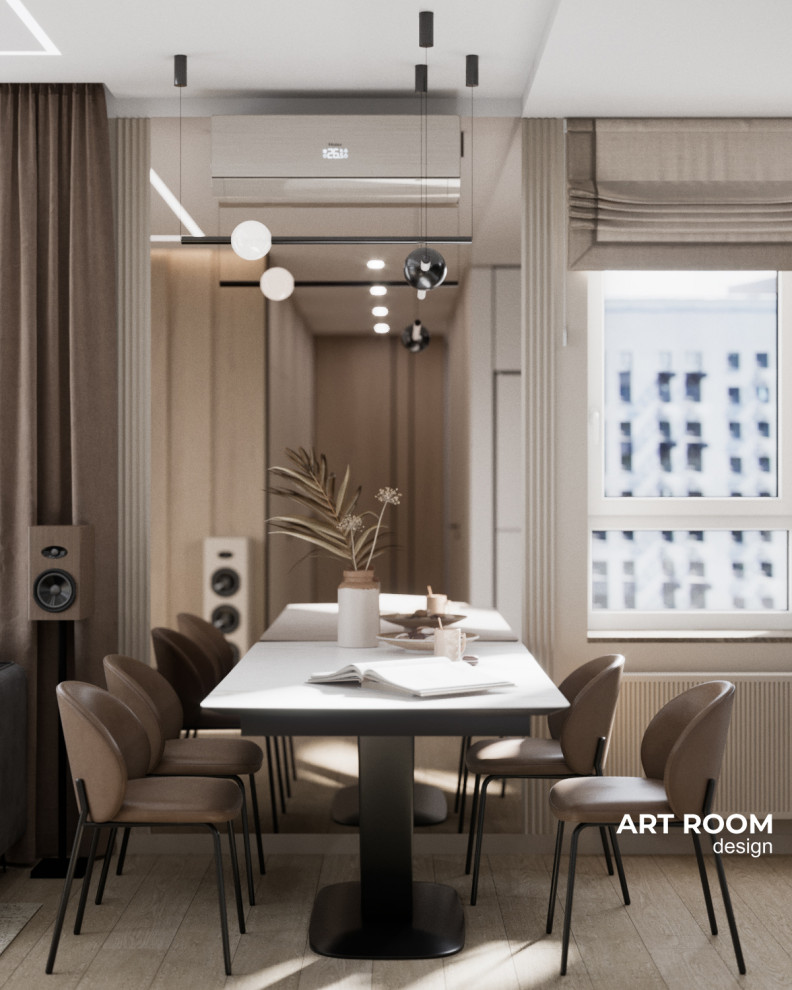 дизайн-проект жк"республика"