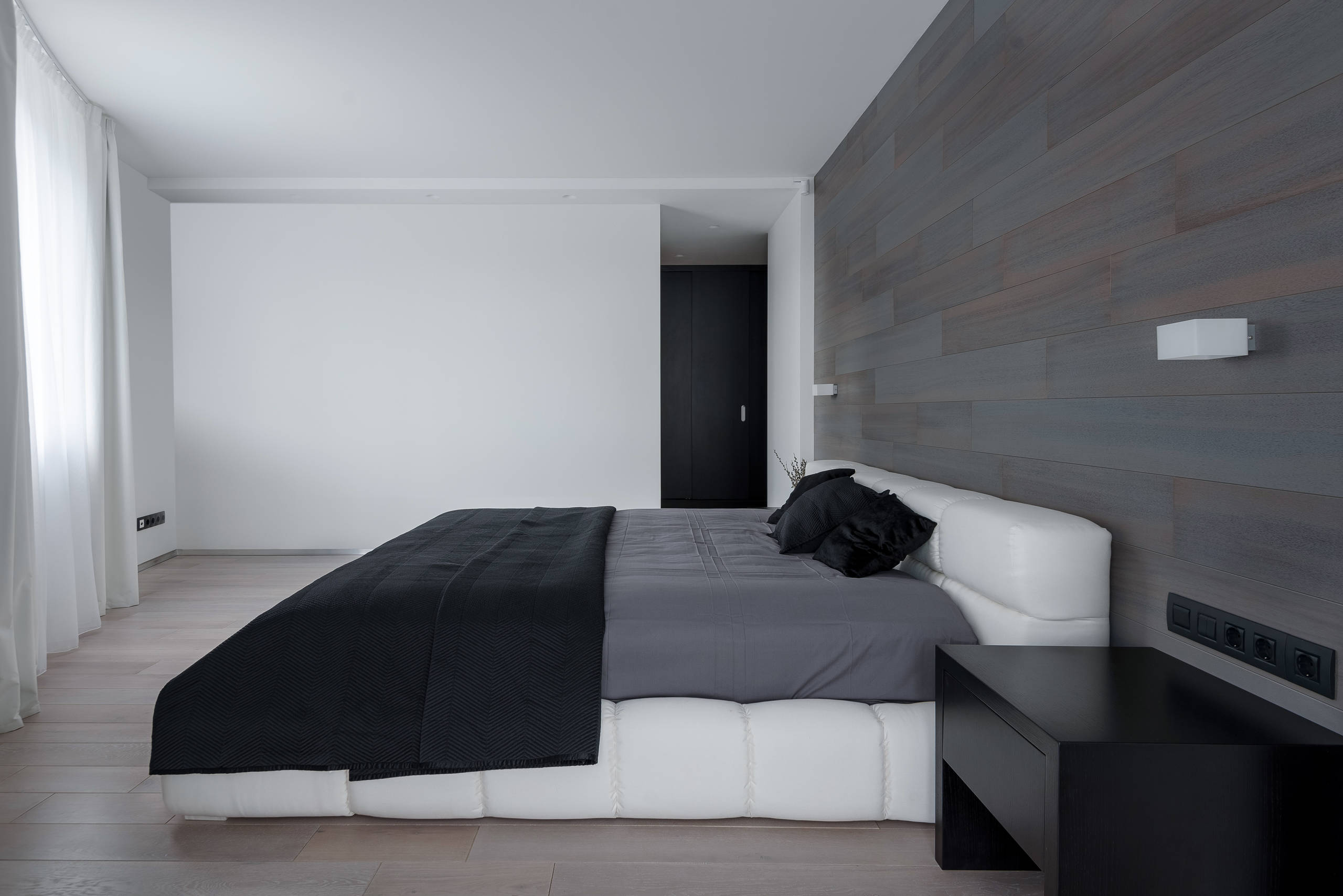 Houzz тур: Лофт с бетонным потолком в Ростове-на-Дону