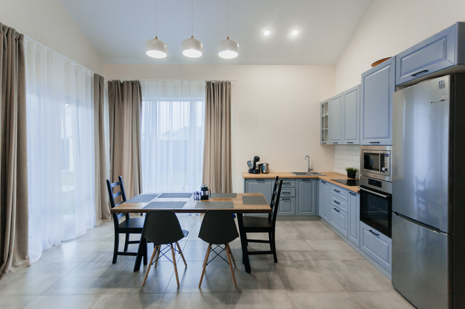 Загородный дом